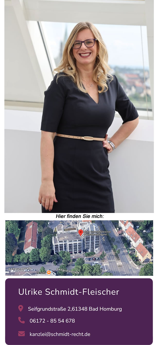 Notarin  für Dietzenbach - Hexenberg, Rödermark und Steinberg